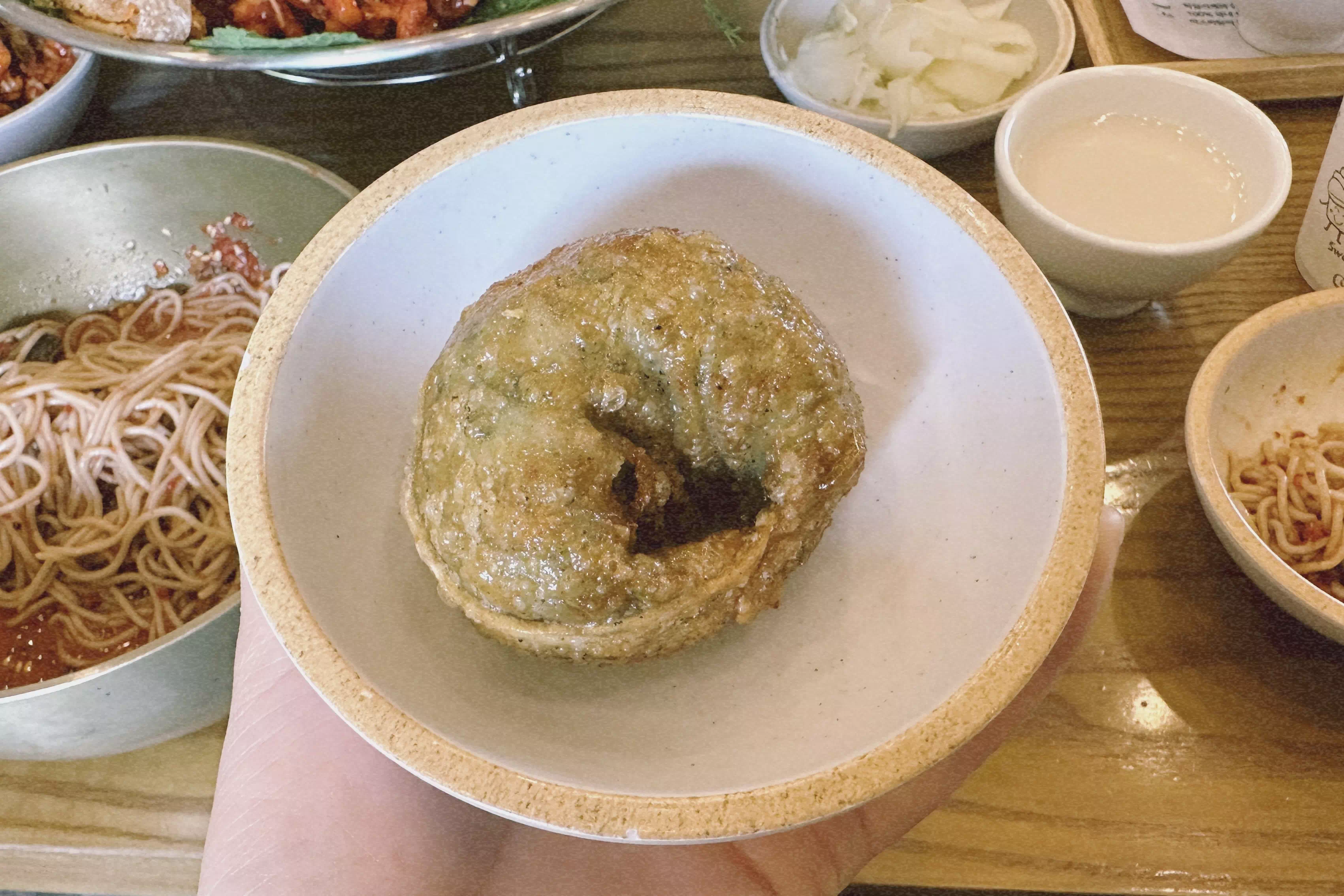 튀김만두 존맛