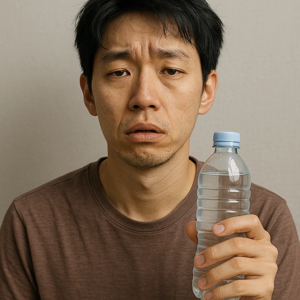 식중독 증상