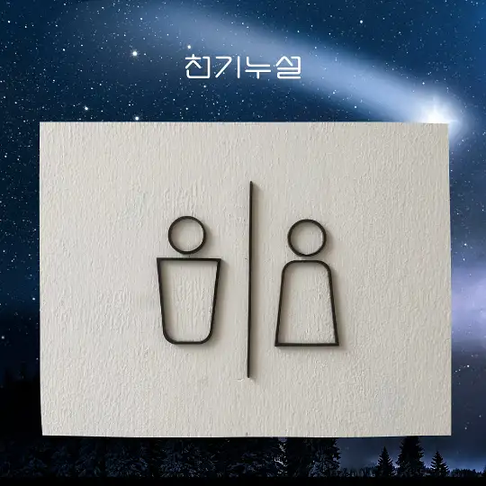 화장실 꿈해몽