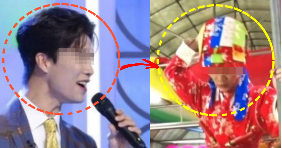 '24세 트로트 가수'. 19살 어린 나이에 무속인이 되어야 했던 충격적인 사연이 전해지자, 모두가 울었다.