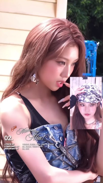 izna(이즈나) Mamma Mia