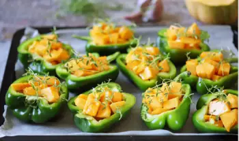 파프리카 효능 및 영양성분&amp;#44; 부작용