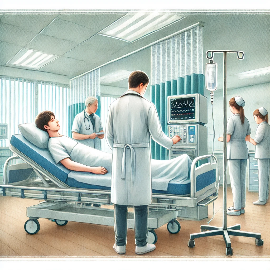 음식물과민증검사 병원 비용