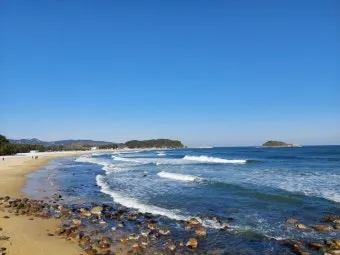 고성 화진포 해수욕장 여름 캠핑 명소와 주변 명소 안내_20