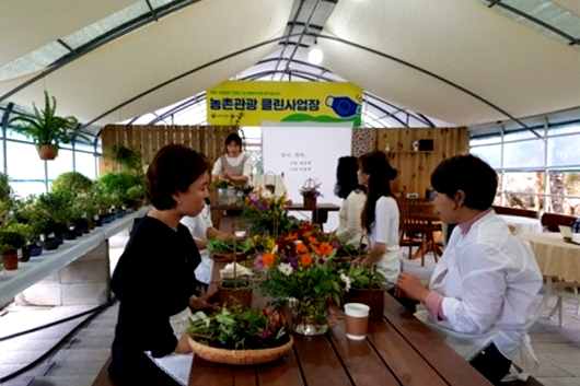 특색 있고 아름다운 민간 정원 30선 추천 여행 - 24. 통영 해솔찬정원