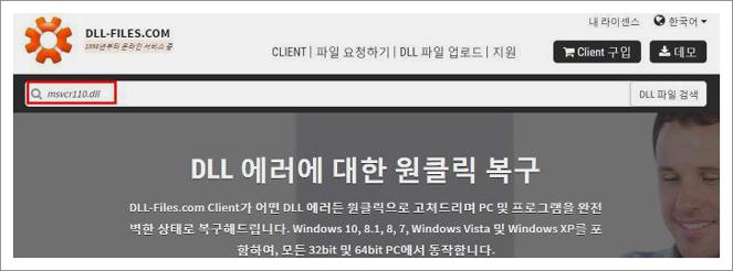 msvcr110.dll