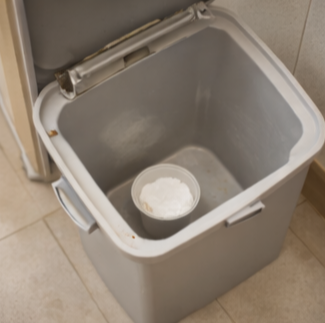 11편. 쓰레기통 냄새 심할 때 효과 있었던 냄새 관리 방법 