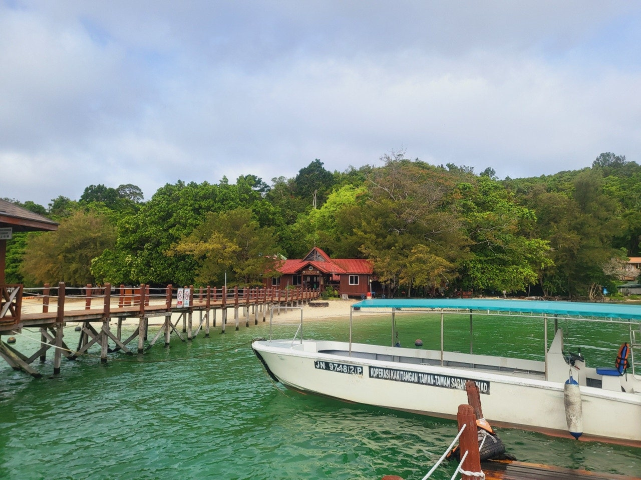 코타키나발루 말레이시아 호핑투어