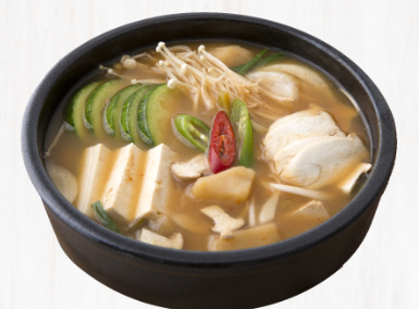 된장찌개