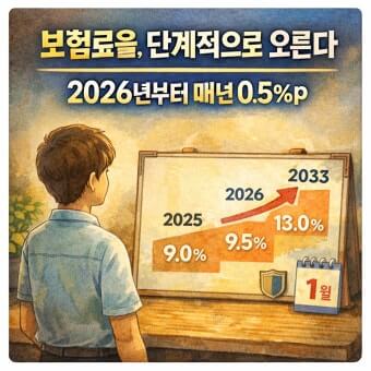 2026 국민연금 인상률