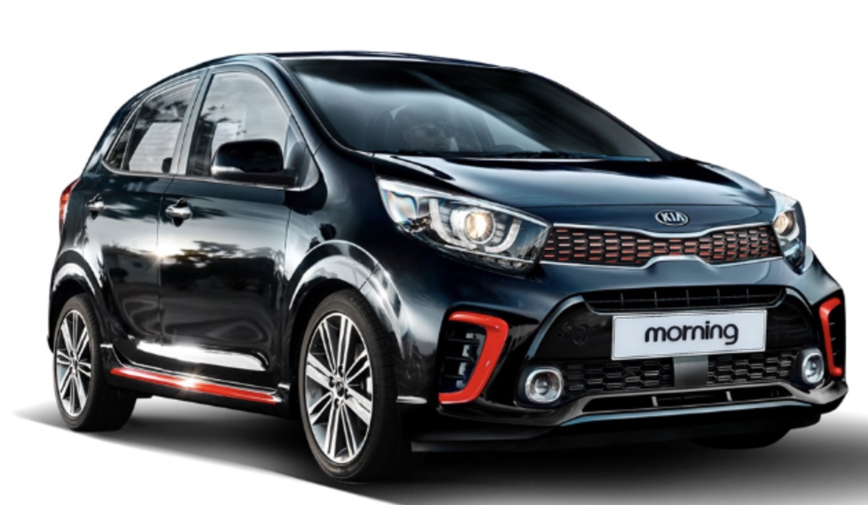 연봉별 자동차 추천 모닝