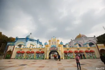 5월 대전 꼭 가볼 만한 여행지 화려한 장미꽃으로 물든 한밭수목원_19