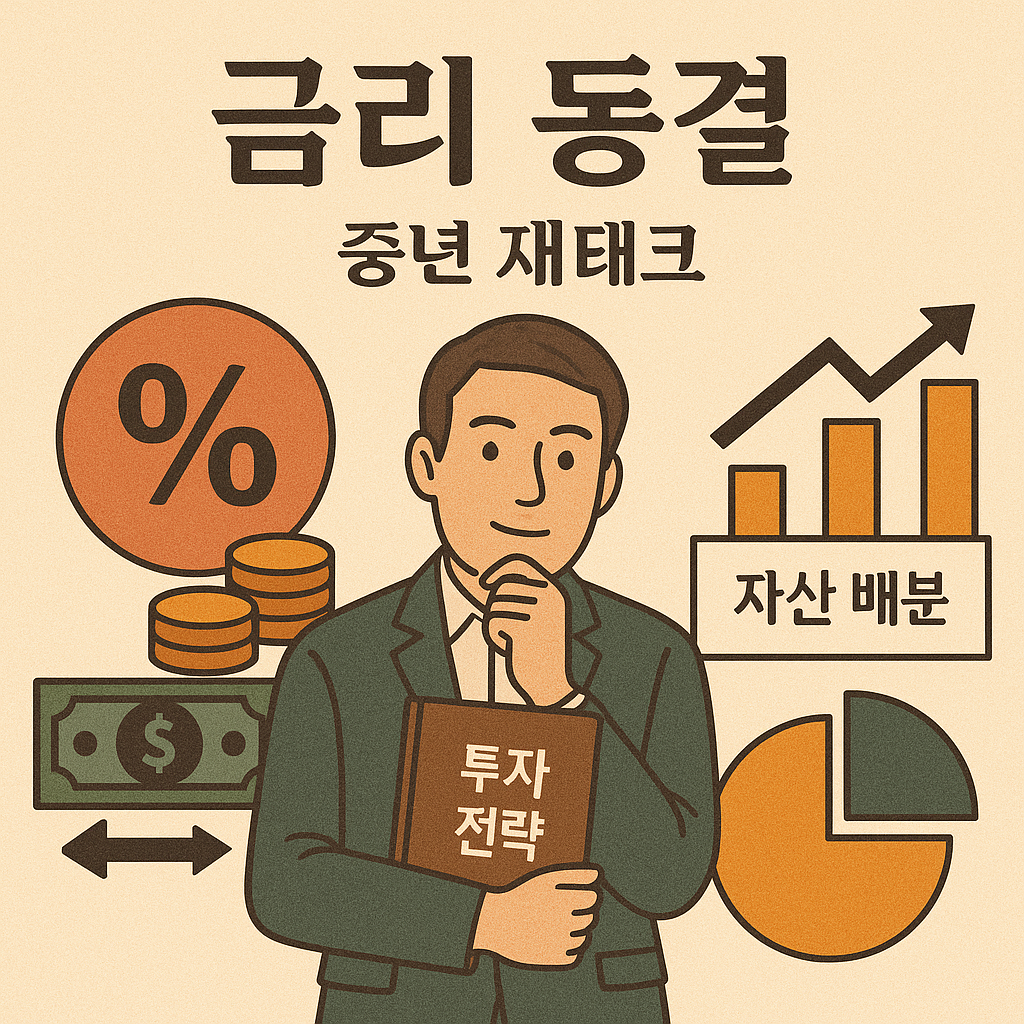 금리 동결