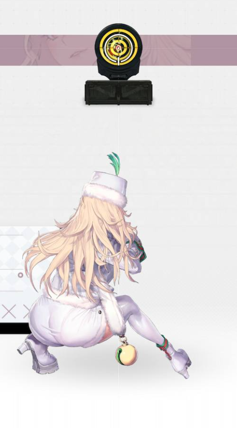 승리의 여신 니케 루드밀라