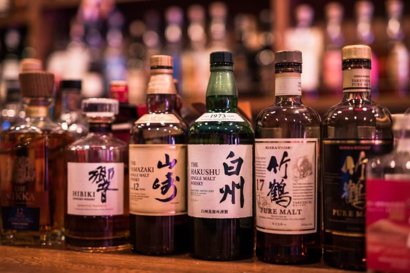 일본 위스키