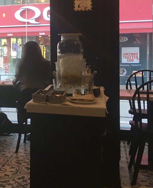 셀프-반찬-코너