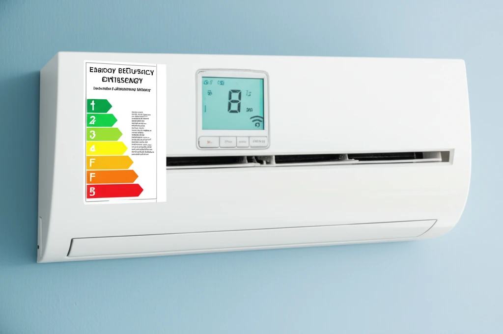 에어컨 에너지 효율 완전 정복: 등급