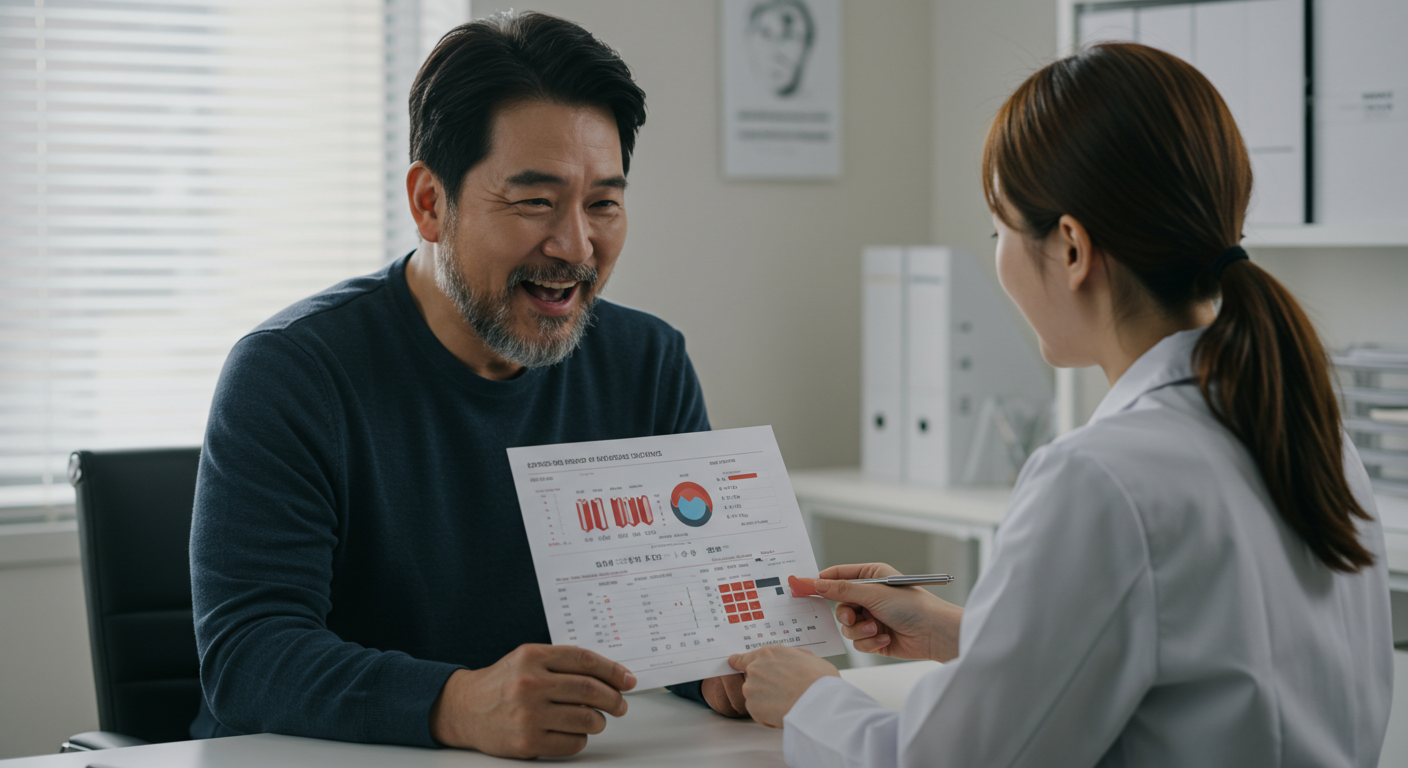 폴리코사놀 효과를 인정하는 의료진들의 전문적 평가