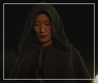 아라문의 검 9회 줄거리 리뷰 : 사야 시신에 온 해여비 무언가 알고 있는 눈치