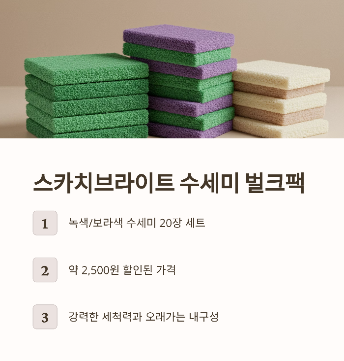 코스트코 7월 주방