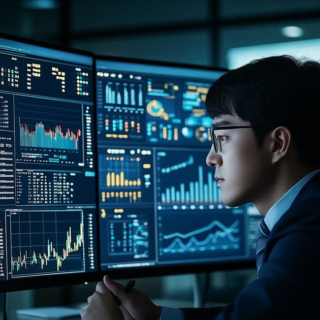 2025 하반기 경제전망 요약 인포그래픽