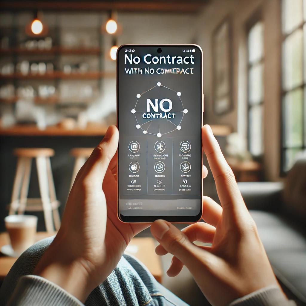 알뜰폰 무약정 요금제