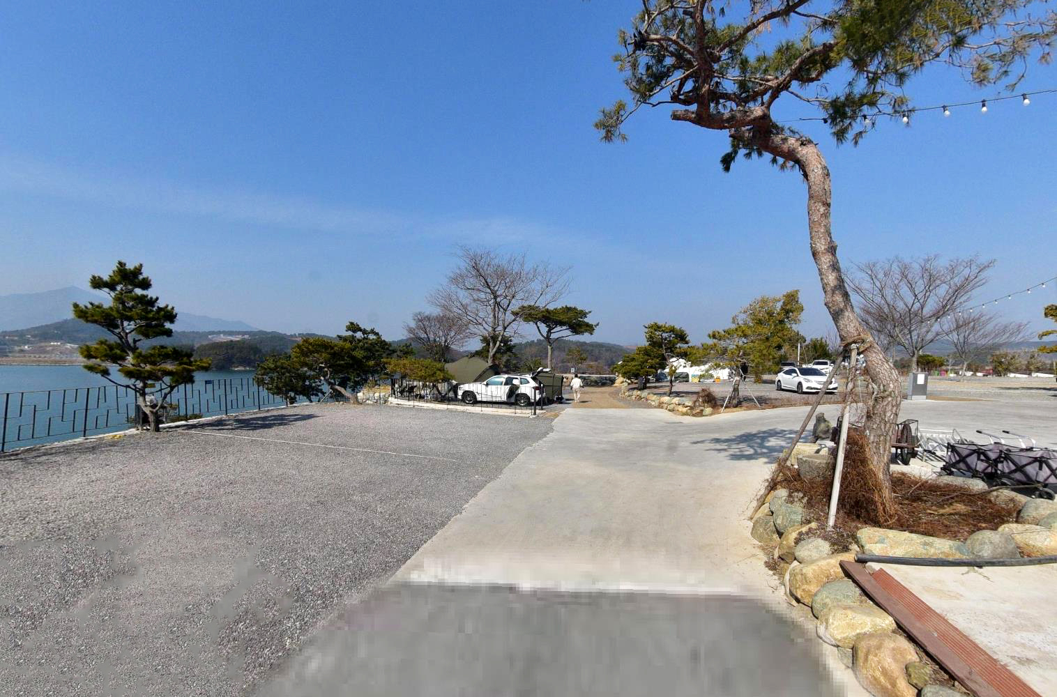 사천 솔섬오토캠핑장