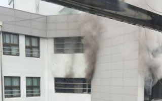 학생 귀가 조치