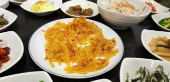 생아귀찜 생아귀수육