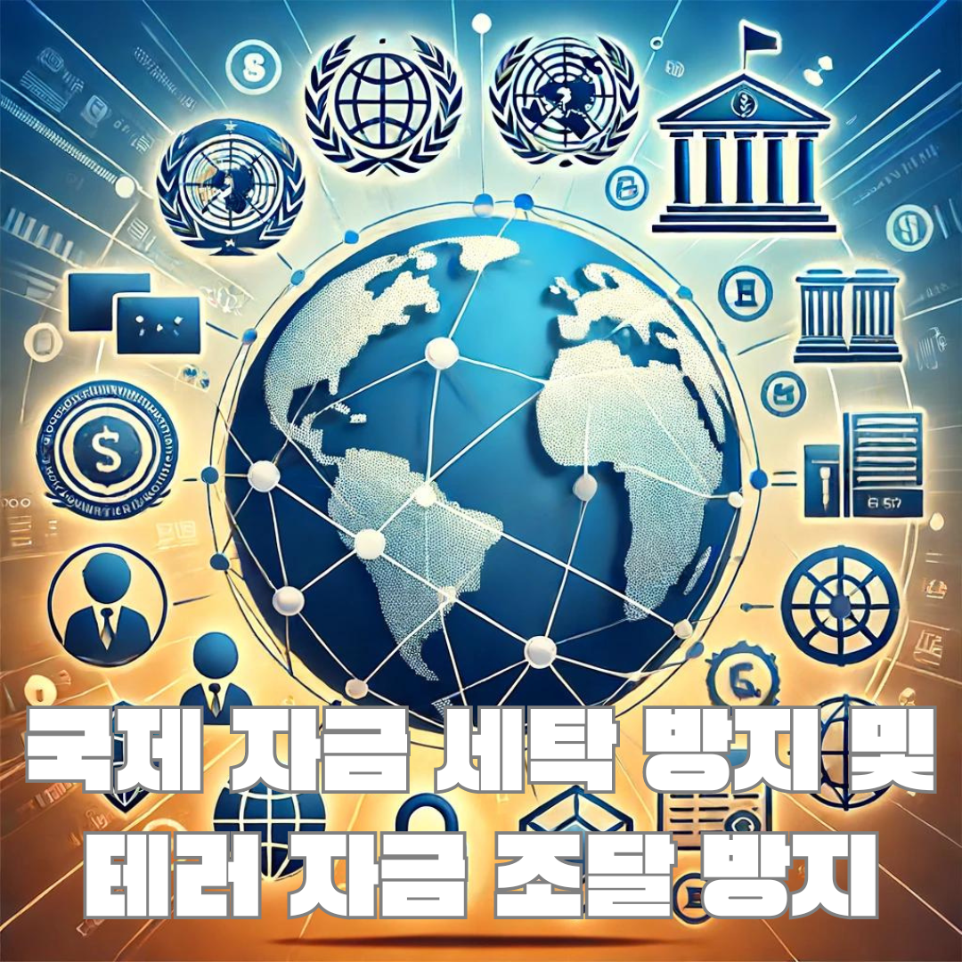 국제 자금 세탁 방지 기구 장관 공동 선언문에 대해 알아보자