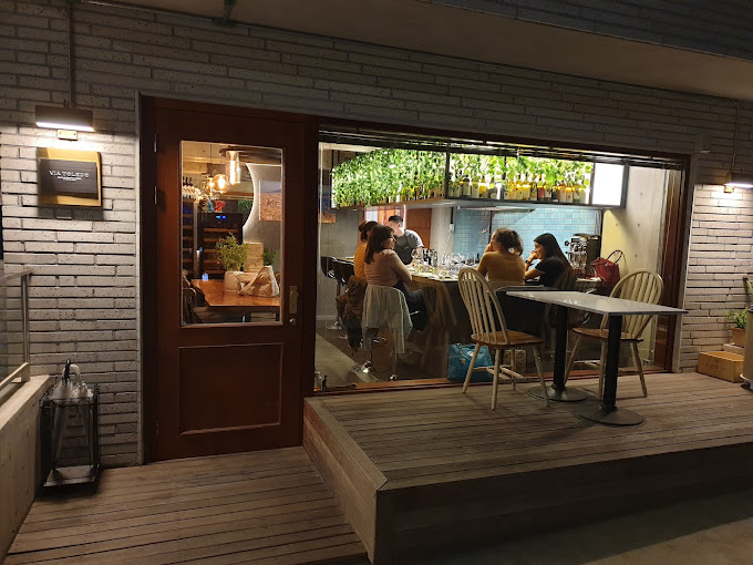 용산 나폴리맛피아 셰프 식당, '비아 톨레도 파스타바'