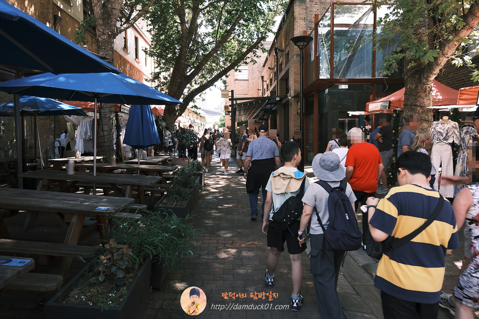 록스 마켓(The Rocks Market)