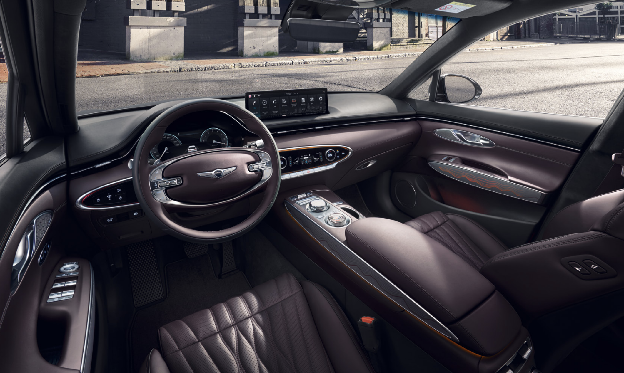 GV70-페이스리프트