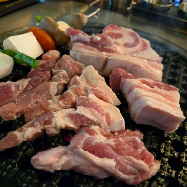 고수의 부엌 숙성흑돼지