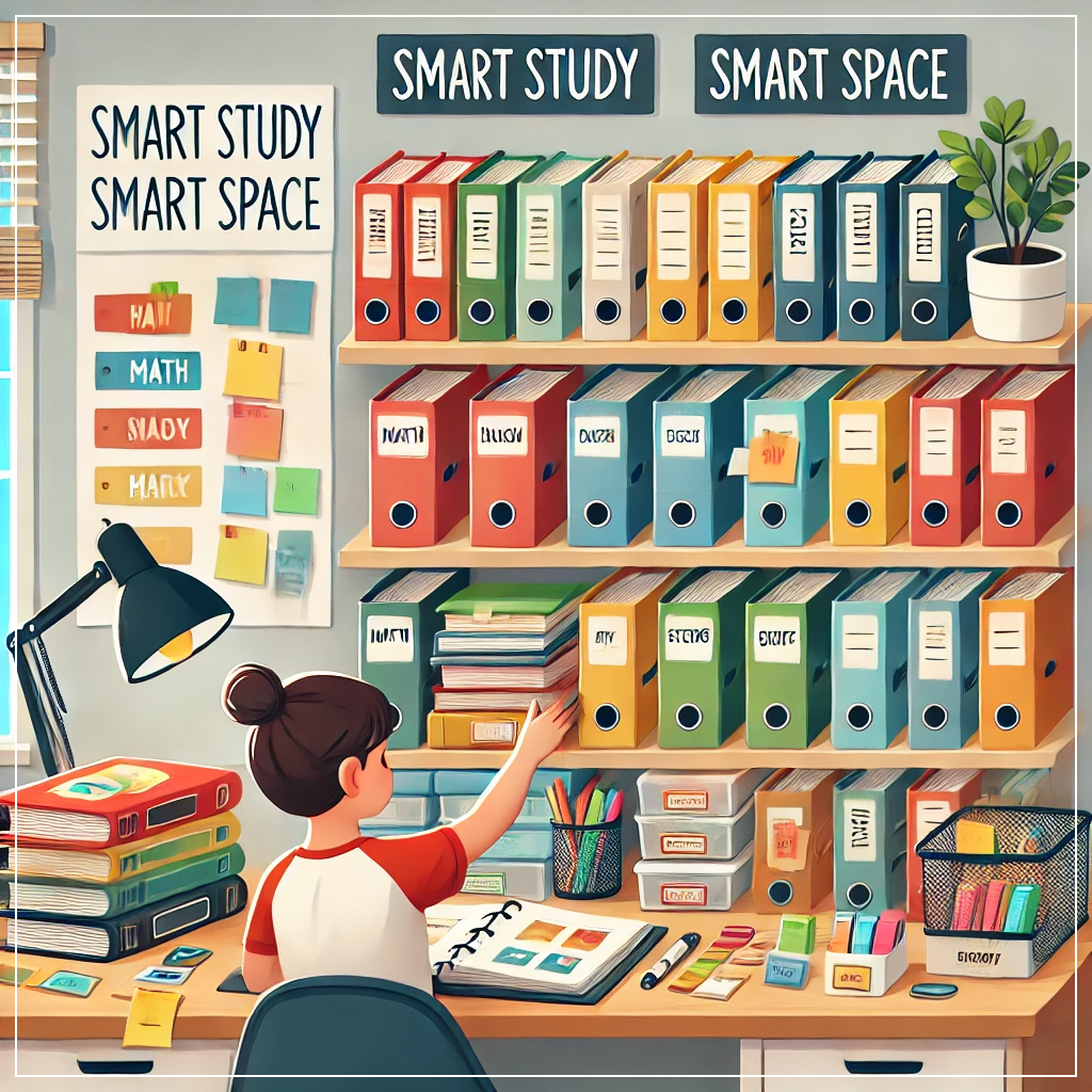 아이 문제집 깔끔하게 정리하는 꿀팁