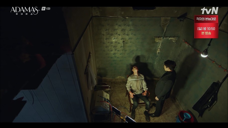 아다마스 스틸컷