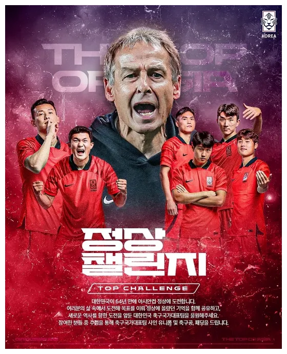 2023 AFC 아시안컵 우승 상금 군면제