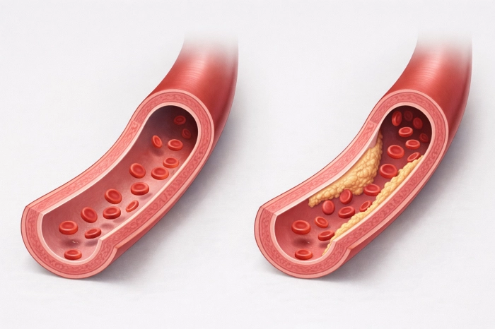 콜레스테롤 정상수치