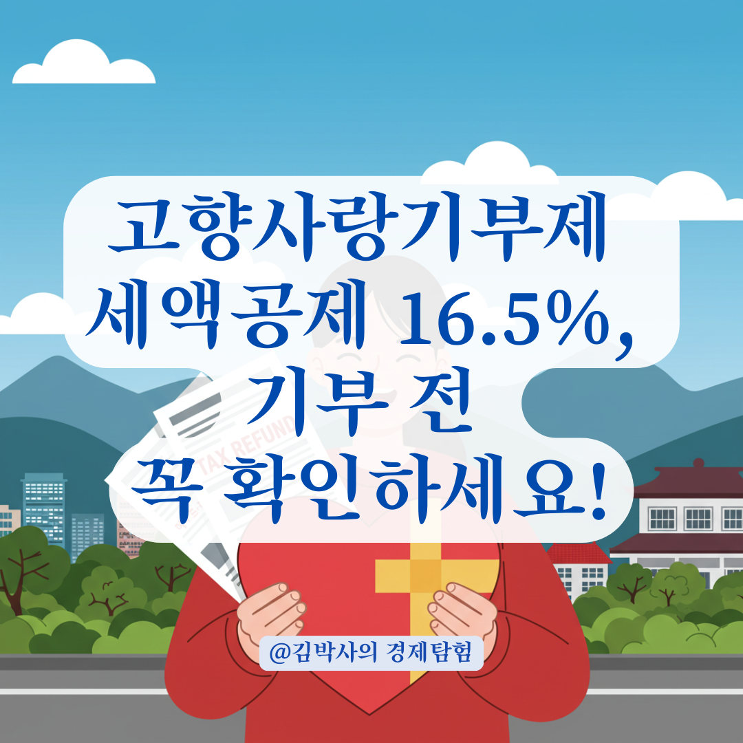 고향사랑기부제