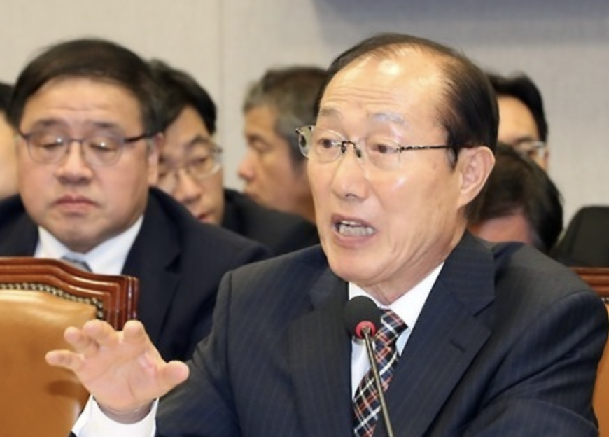 이원종 국정농단