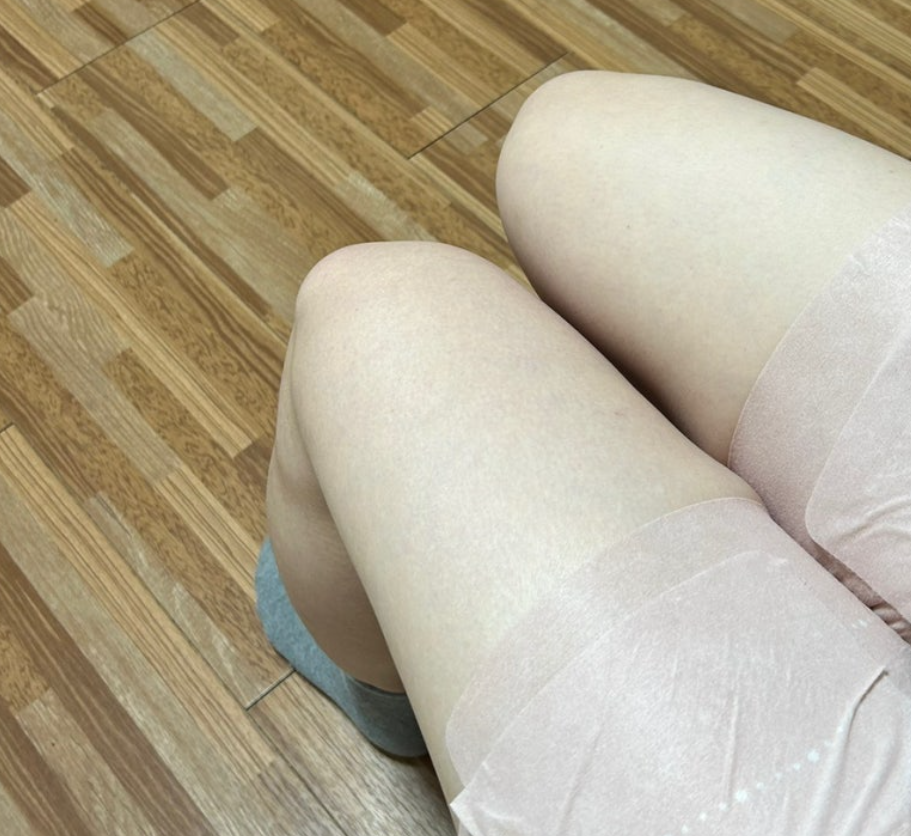 쥬비컷 슬리밍 랩핑 내돈내산 사용자 후기