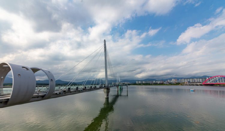 소양강 스카이워크