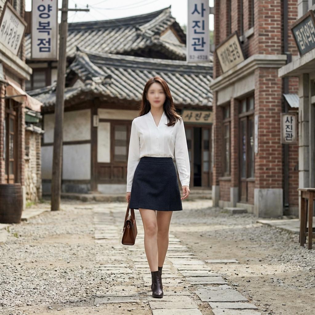 무릎 약한 부모님을 위한 선샤인스튜디오 최적 관람 동선