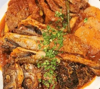 생생정보통 고수의부엌 시래기 닭매운탕 평택 맛집 정리_10