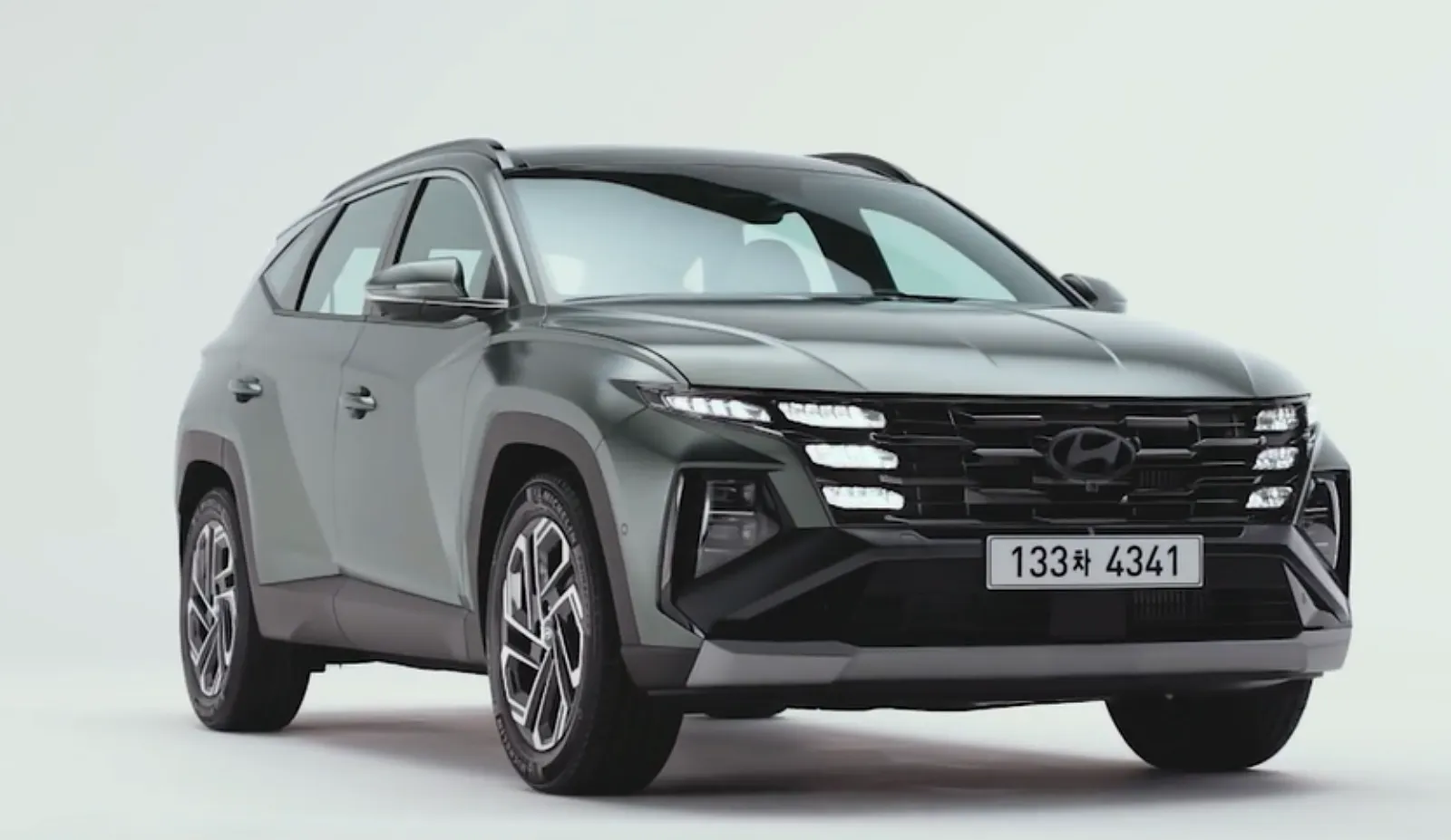 투싼-하이브리드