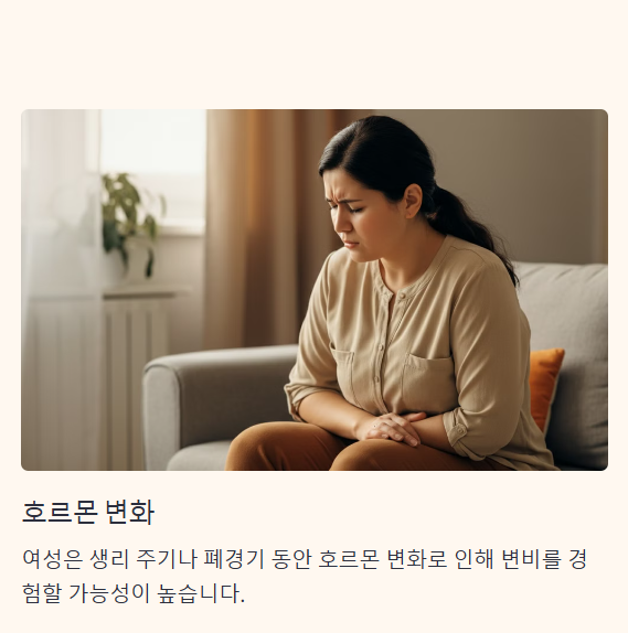 변비 원인