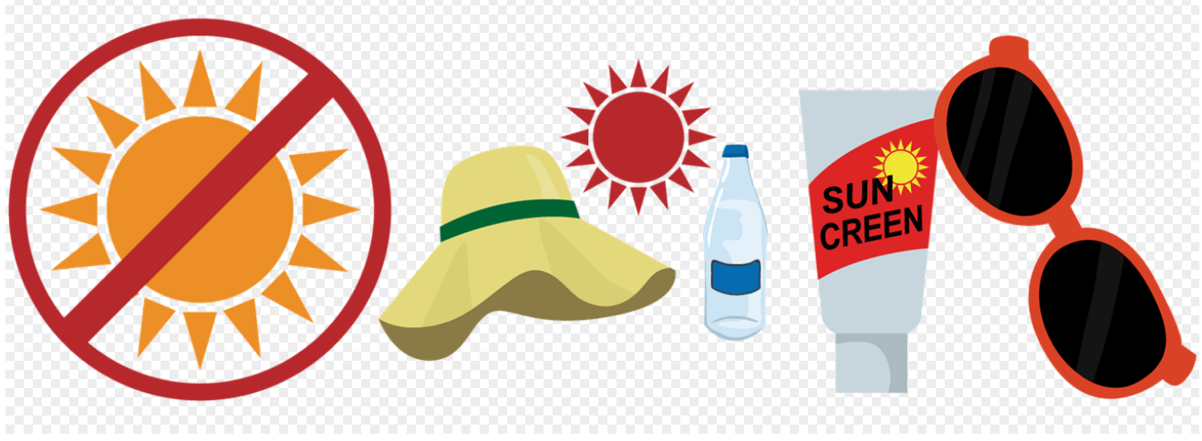 자외선 차단 방법