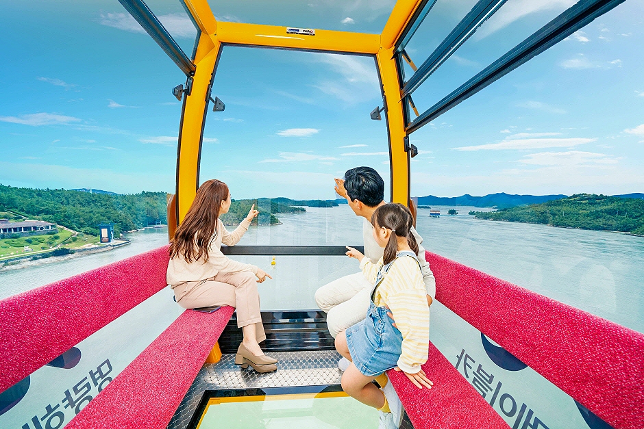 명량 해상 케이블카 이용요금·운행시간 총정리