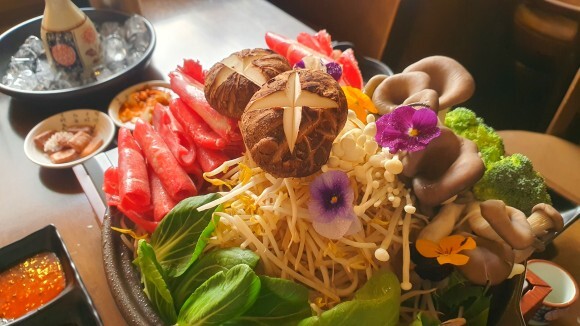 전주 전북대 이자카야 주인테이블 후기