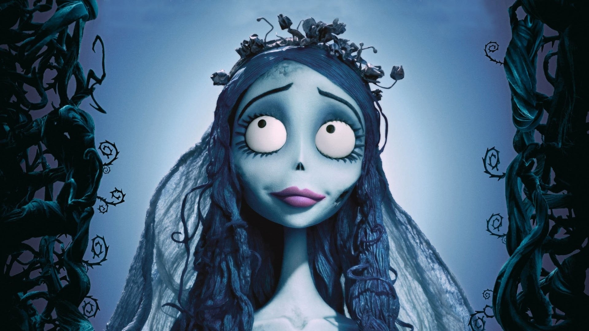 유령 신부 (Corpse Bride, 2005)